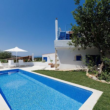 Anna'S Villa In Mesi Village Agia Triada Exterior photo