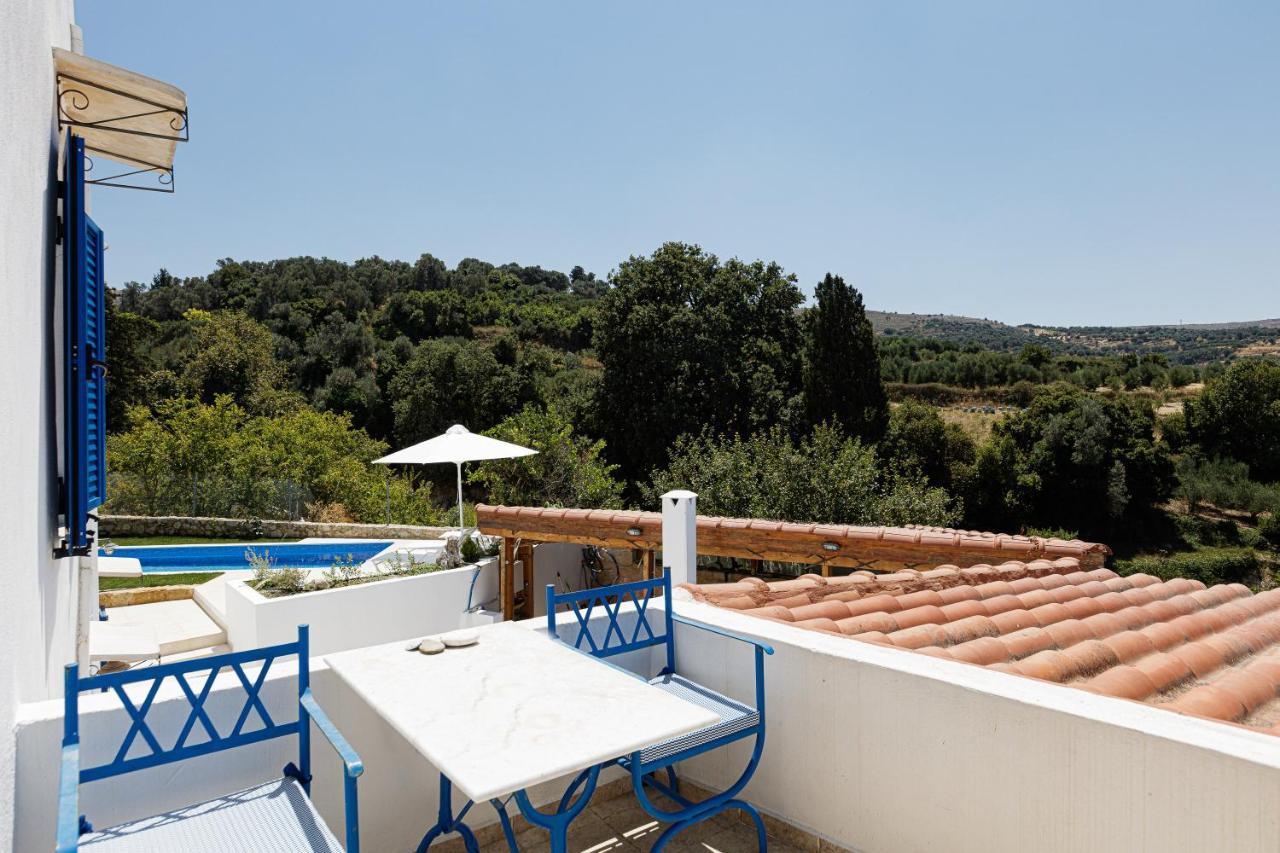 Anna'S Villa In Mesi Village Agia Triada Exterior photo