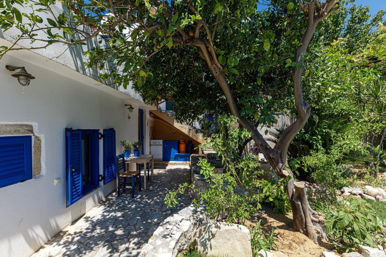 Anna'S Villa In Mesi Village Agia Triada Exterior photo