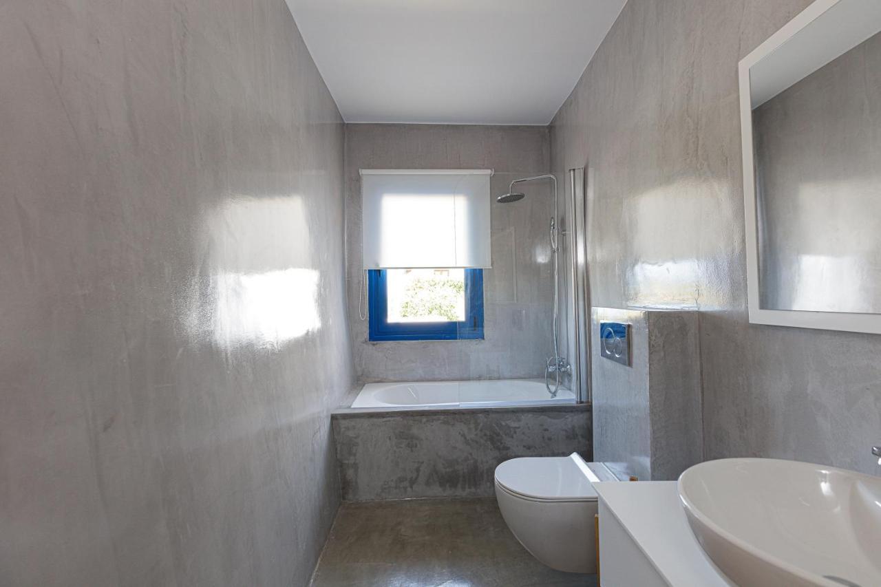 Anna'S Villa In Mesi Village Agia Triada Exterior photo